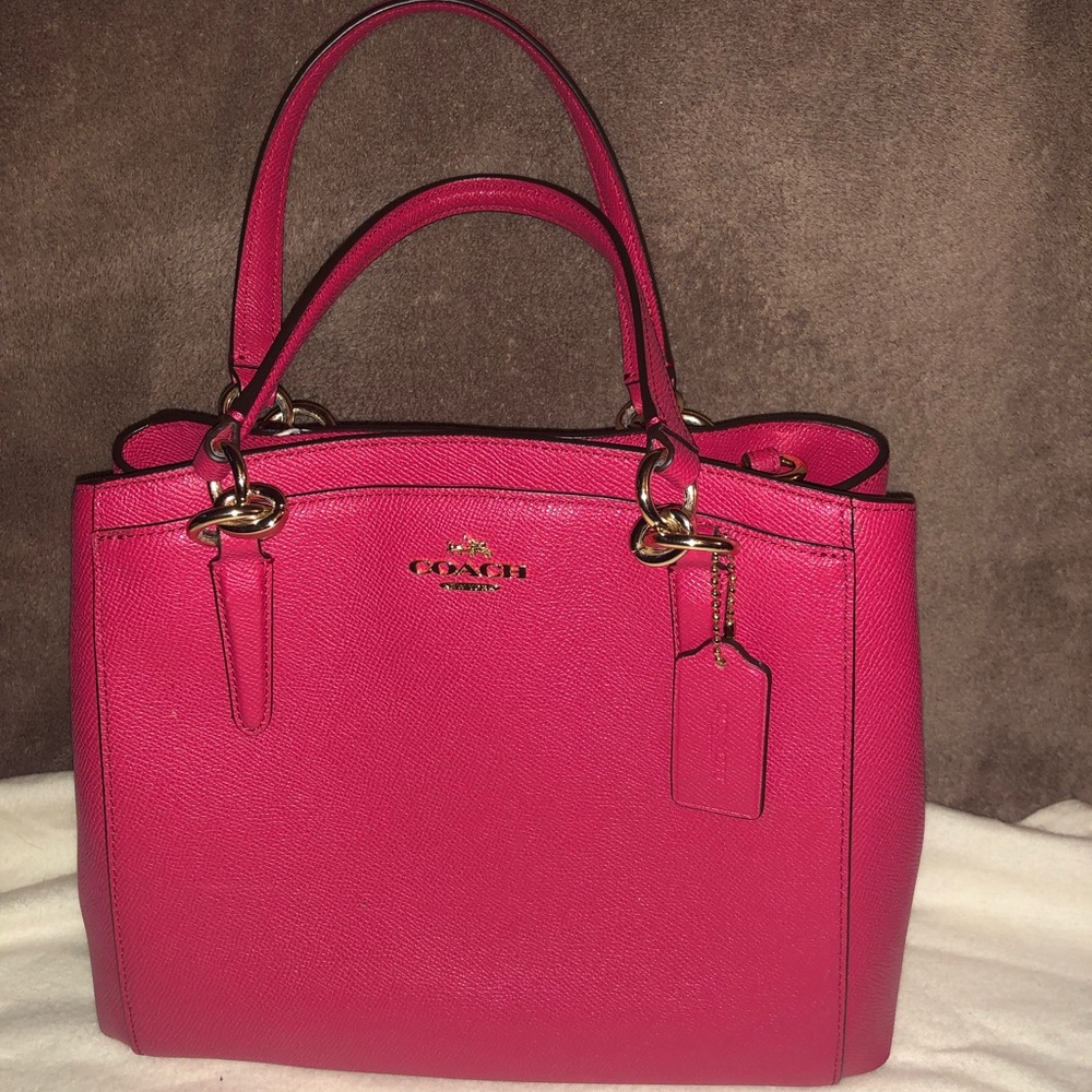 Coach Minetta crossbody!